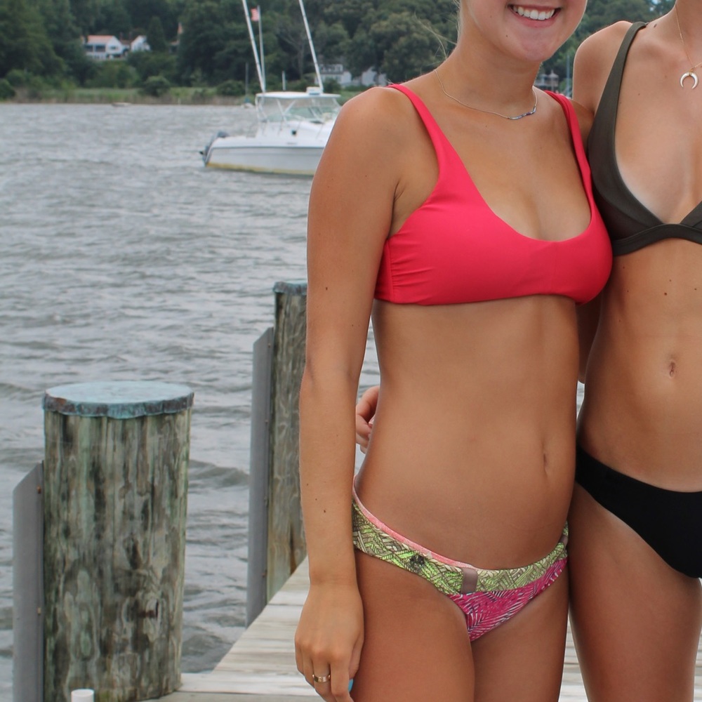 Aerie bikini top